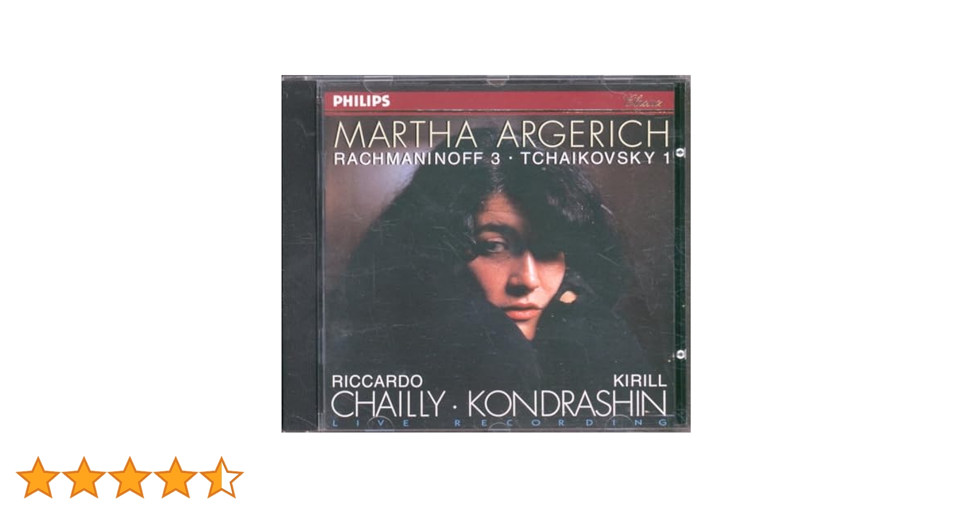 Amazon.co.jp: Rachmaninov: Piano Concerto No.3 / Tchaikovsky